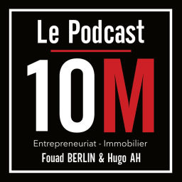 Podcast thumbnail for 10 MILLIONS - Le PODCAST