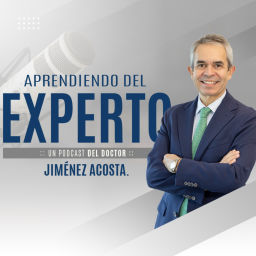 Podcast thumbnail for Aprendiendo del Experto