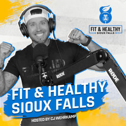 Podcast thumbnail for Fit & Healthy - Sioux Falls