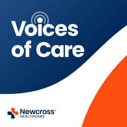 Podcast thumbnail for Voices of Care