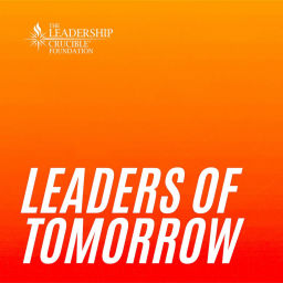 Podcast thumbnail for Leaders of Tomorrow