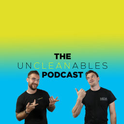 Podcast thumbnail for The Uncleanables Podcast