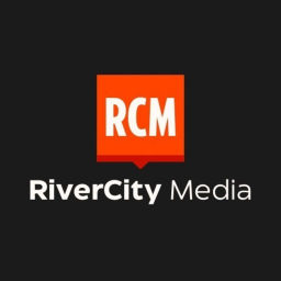Podcast thumbnail for RiverCity Media