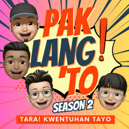 Podcast thumbnail for PAK Lang To!