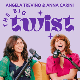 Podcast thumbnail for The Big Twist