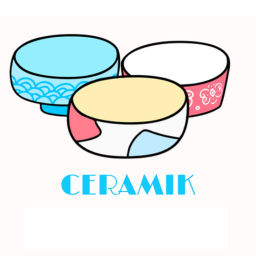 Podcast thumbnail for Céramik Podcast