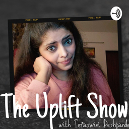 Podcast thumbnail for The Uplift Show
