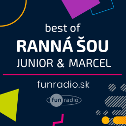 Podcast thumbnail for Ranná šou s Juniorom a Marcelom