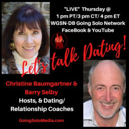 Podcast thumbnail for Let's Talk Dating