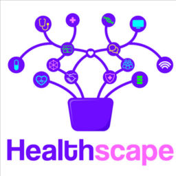 Podcast thumbnail for Healthscape