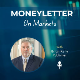 Podcast thumbnail for MoneyLetter On Markets