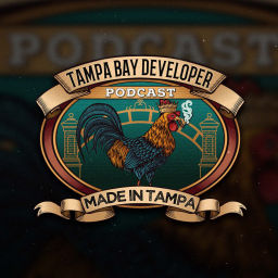 Podcast thumbnail for Tampa Bay Developer Podcast