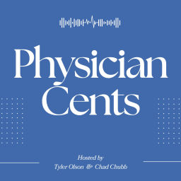 Podcast thumbnail for Physician Cents