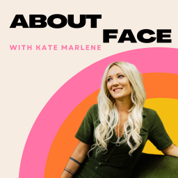 Podcast thumbnail for About Face