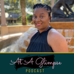 Podcast thumbnail for At a Glimpse