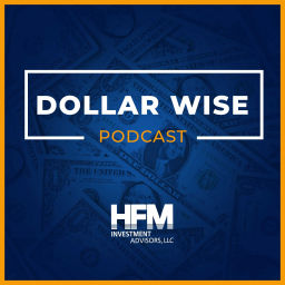 Podcast thumbnail for Dollar Wise Podcast