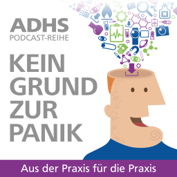Podcast thumbnail for ADHS: Kein Grund zur Panik!