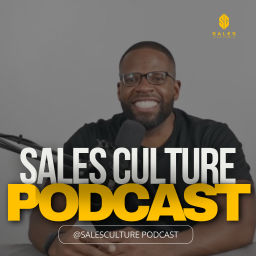 Podcast thumbnail for Sales Culture with Joe Lemon