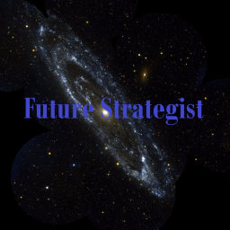 Podcast thumbnail for Future Strategist