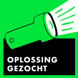 Podcast thumbnail for Oplossing gezocht