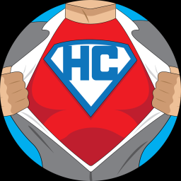 Podcast thumbnail for Eddy & Caleb's Hero Cast