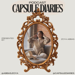 Podcast thumbnail for Capsule Diaries