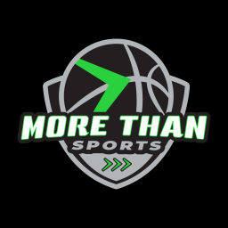 Podcast thumbnail for More Than Sports