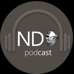 Podcast thumbnail for North Dakota Outdoors Podcast