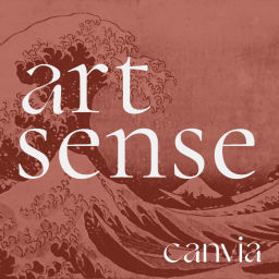 Podcast thumbnail for Art Sense