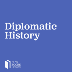Podcast thumbnail for New Books in Diplomatic History