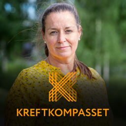 Podcast thumbnail for Kreftkompasset