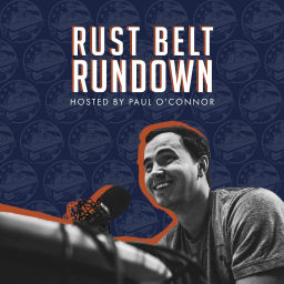 Podcast thumbnail for Rust Belt Rundown