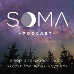 Podcast thumbnail for Sleep & Relaxation Music to Calm the Nervous System