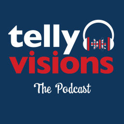 Podcast thumbnail for Telly Visions: The Podcast