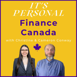Podcast thumbnail for It's Personal Finance Canada