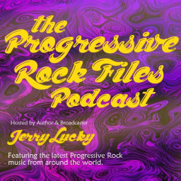 Podcast thumbnail for The Progressive Rock Files
