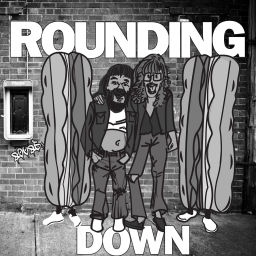 Podcast thumbnail for Rounding Down with Chid
