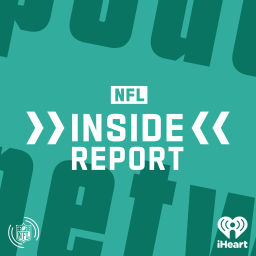Podcast thumbnail for NFL Inside Report