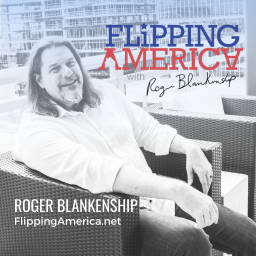 Podcast thumbnail for Flipping America