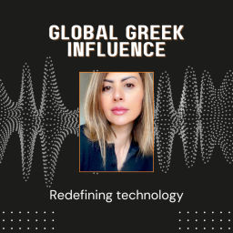 Podcast thumbnail for Global Greek Influence