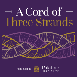 Podcast thumbnail for A Cord of Three Strands