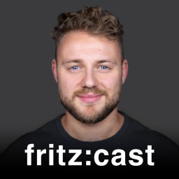 Podcast thumbnail for fritz:cast