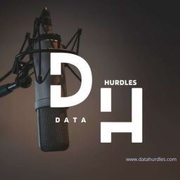 Podcast thumbnail for Data Hurdles