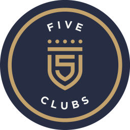 Podcast thumbnail for Five Clubs