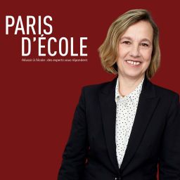 Podcast thumbnail for Paris d'École