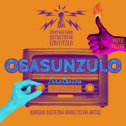 Podcast thumbnail for OSASUNZULO IRRATSAIOA