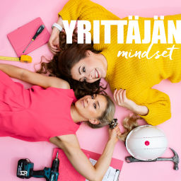 Podcast thumbnail for Yrittäjän Mindset