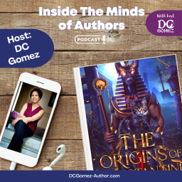 Podcast thumbnail for Inside the Minds of Authors