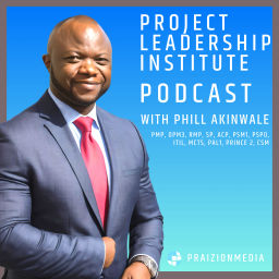 Podcast thumbnail for Leadership in Project Management (Life After the PMP)