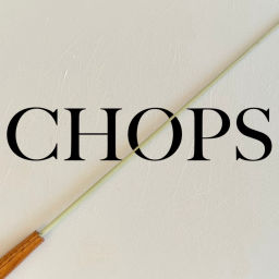 Podcast thumbnail for Chops